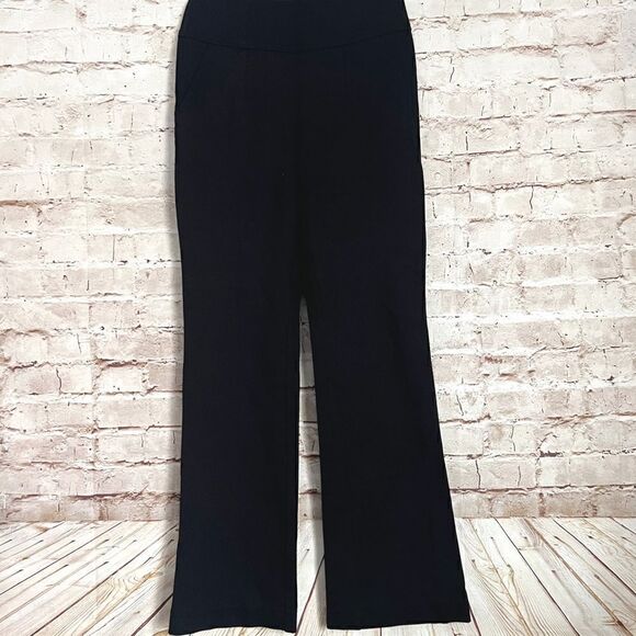 Cabi Camden ponte high waist trouser pants - Picture 1 of 6
